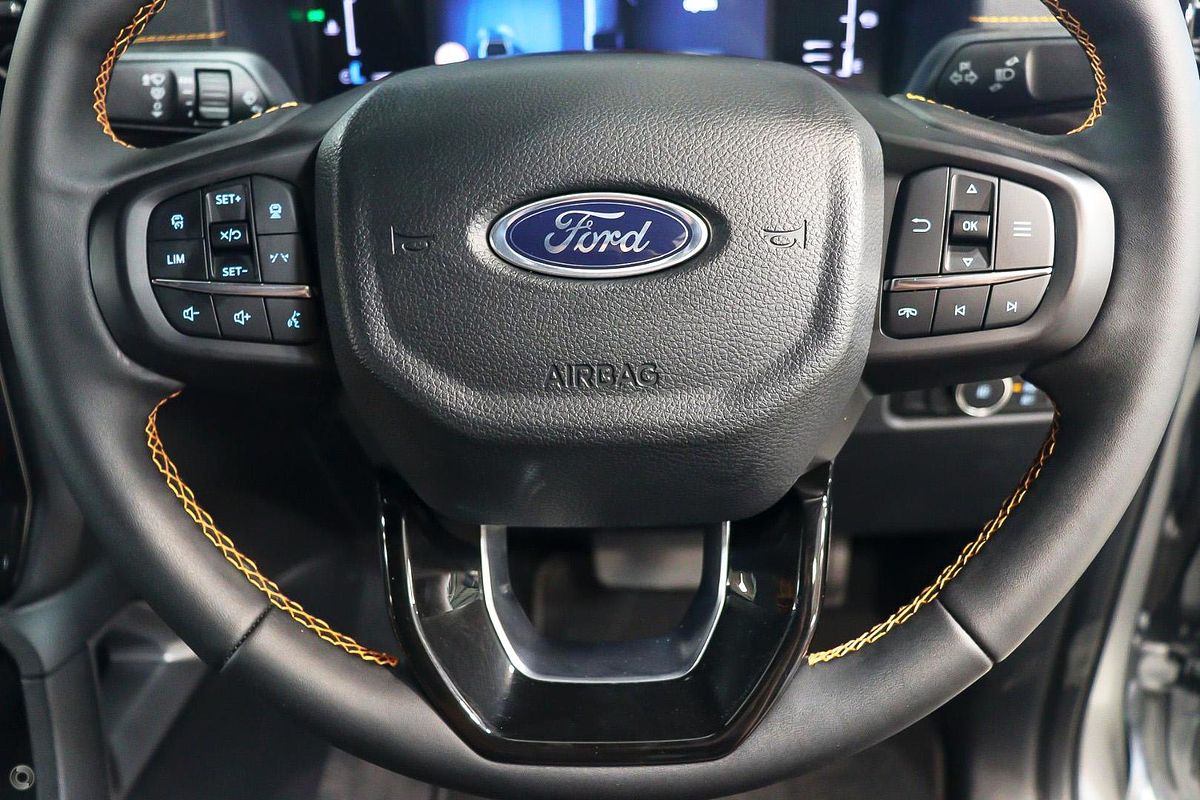 2025 Ford Ranger Wildtrak 4X4