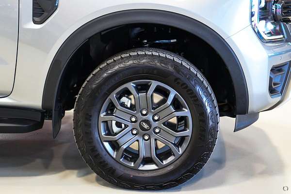 2025 Ford Ranger Wildtrak 4X4