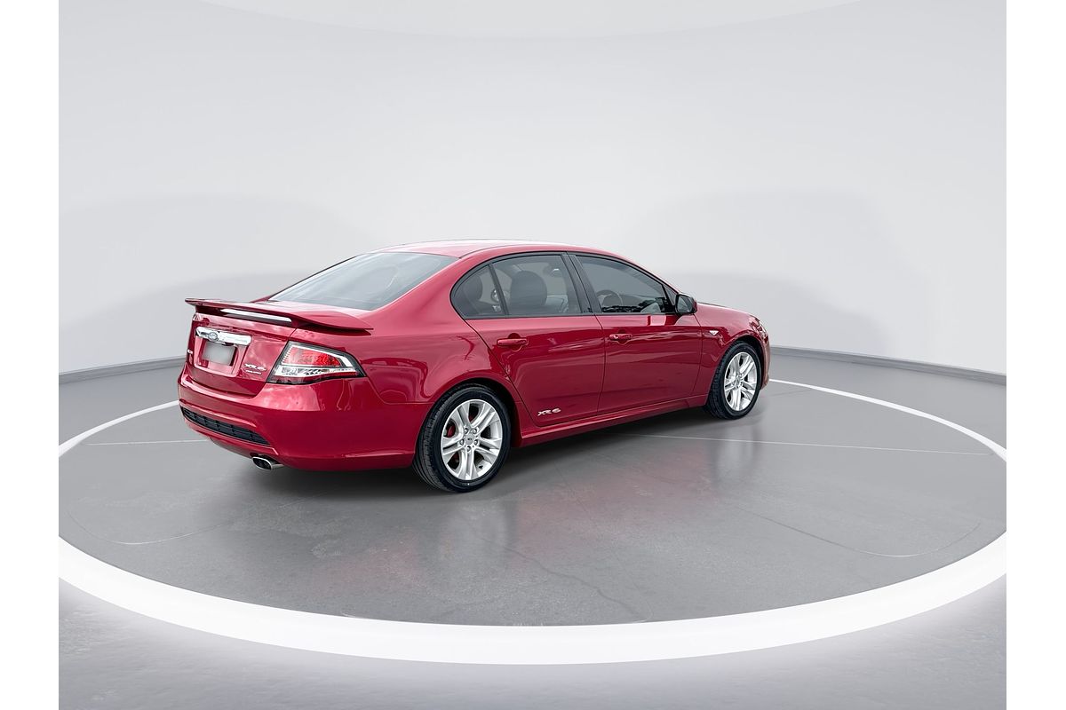 2009 Ford Falcon XR6 FG
