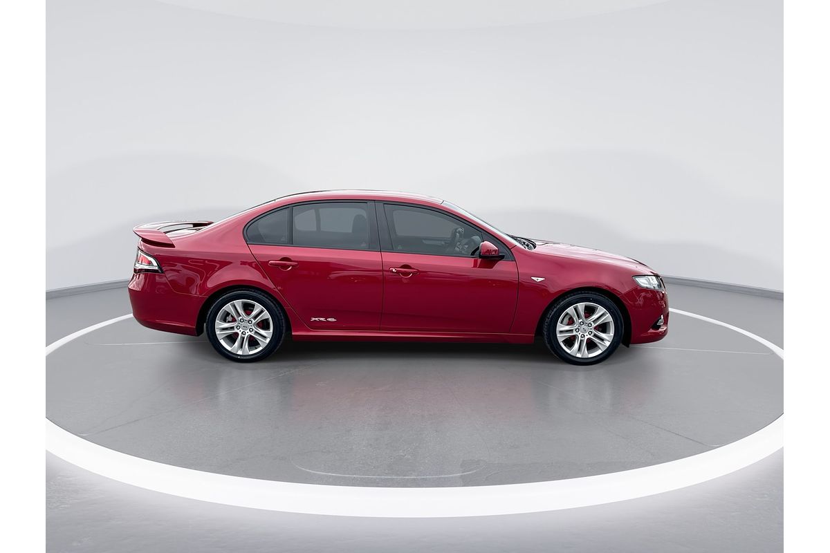 2009 Ford Falcon XR6 FG