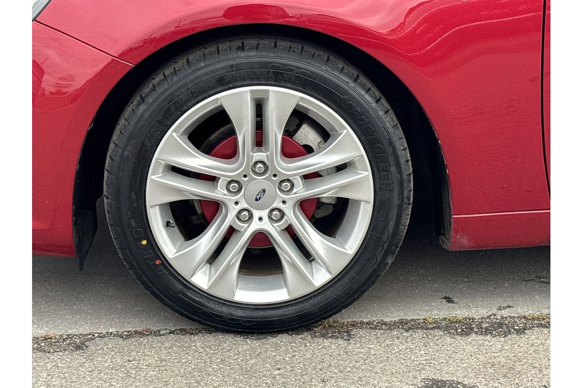 2009 Ford Falcon XR6 FG