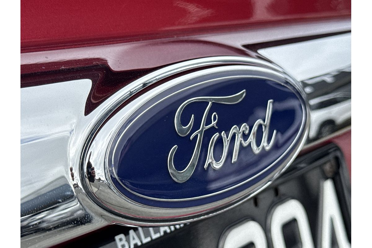 2009 Ford Falcon XR6 FG