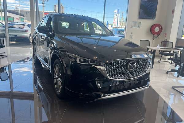 2025 Mazda CX-5 G35 Akera KF Series