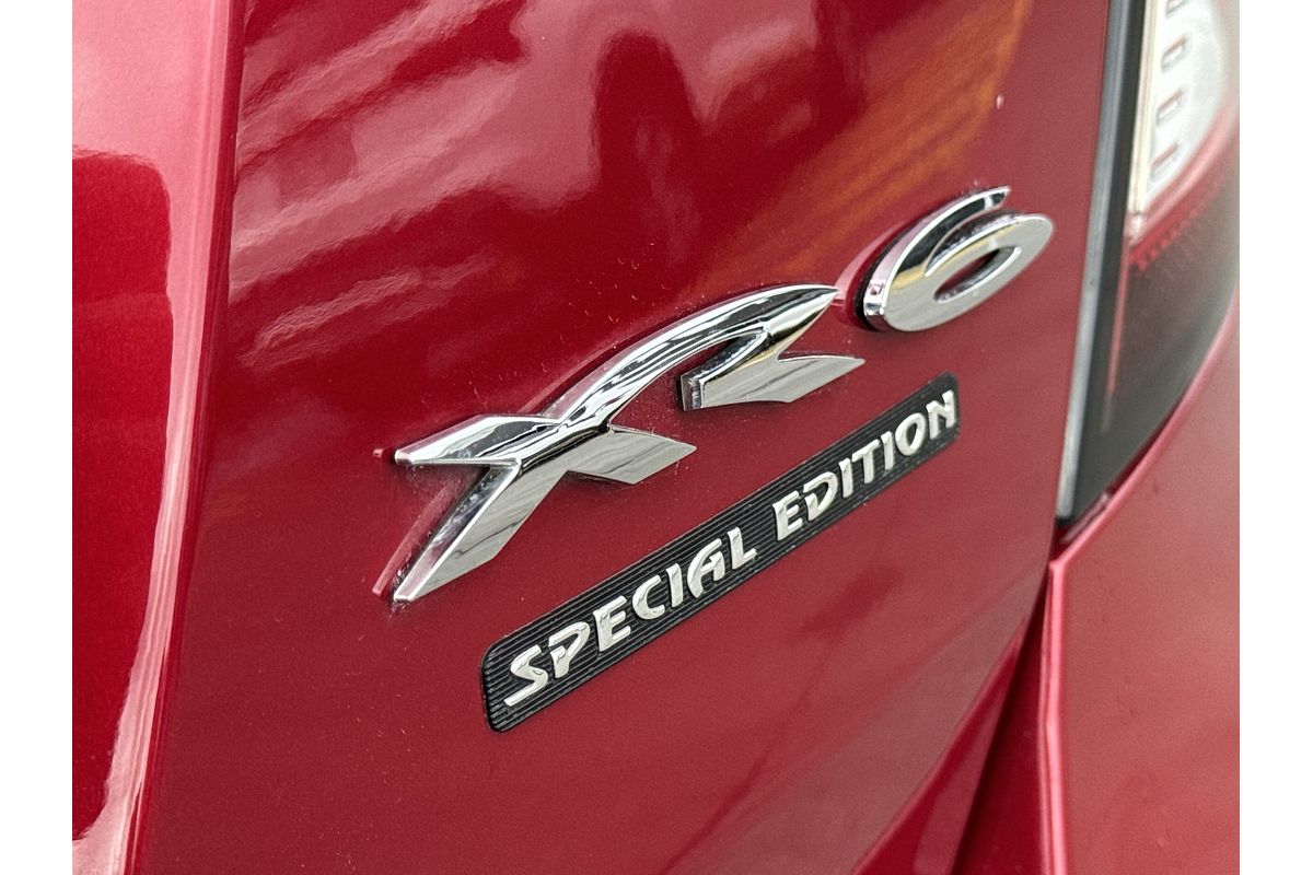 2009 Ford Falcon XR6 FG