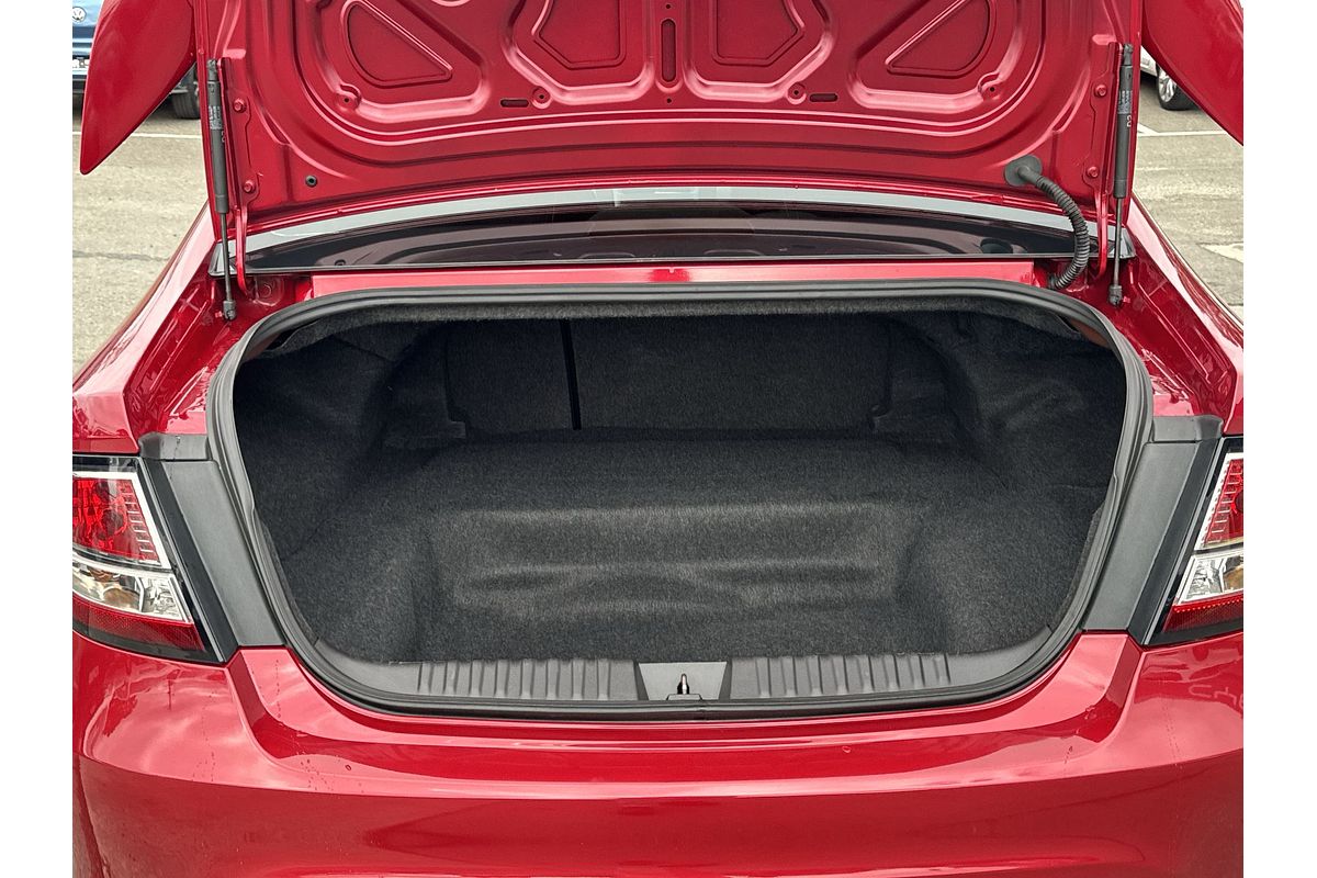 2009 Ford Falcon XR6 FG