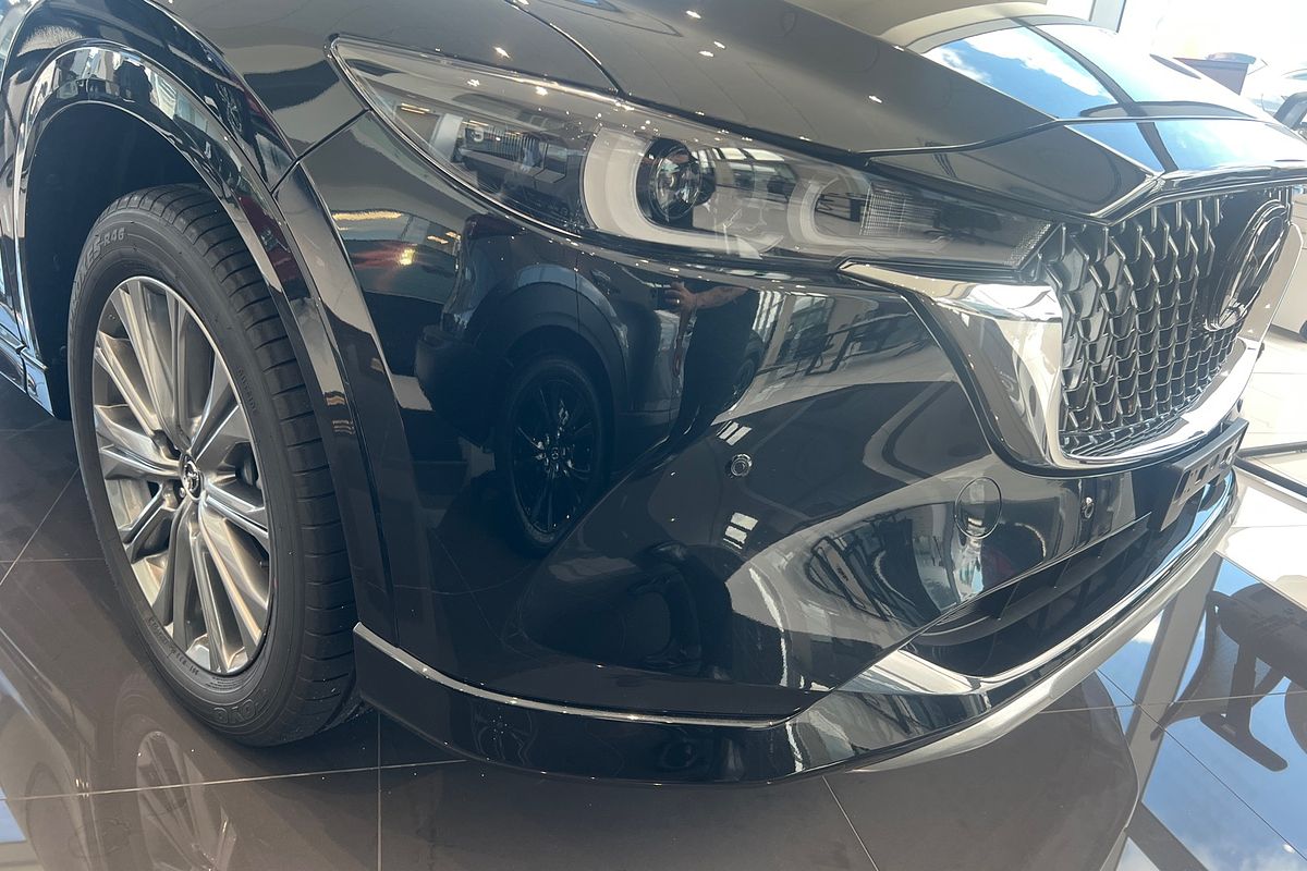 2025 Mazda CX-5 G35 Akera KF Series