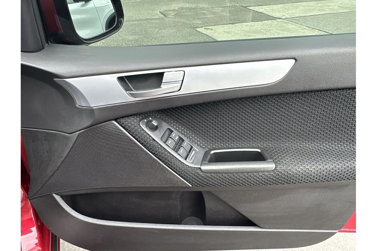 2009 Ford Falcon XR6 FG