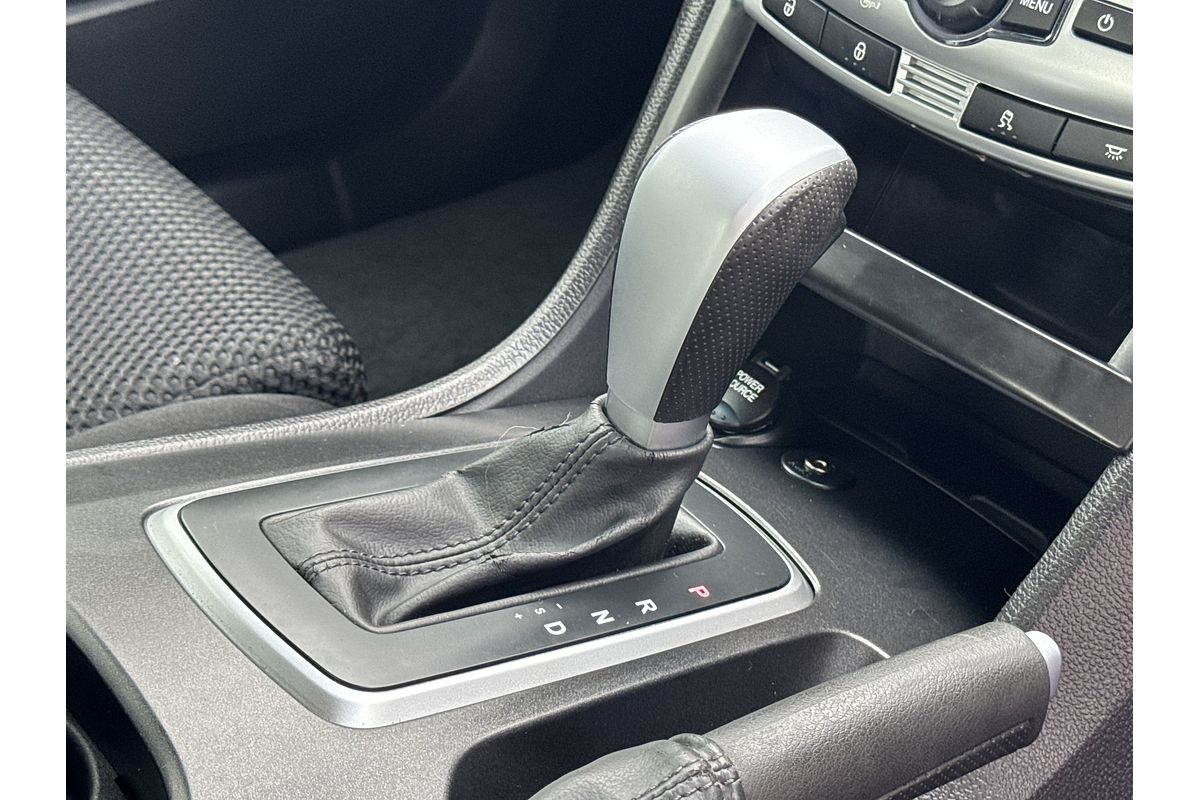 2009 Ford Falcon XR6 FG