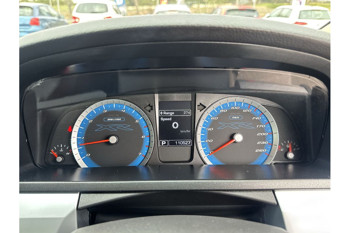 2009 Ford Falcon XR6 FG