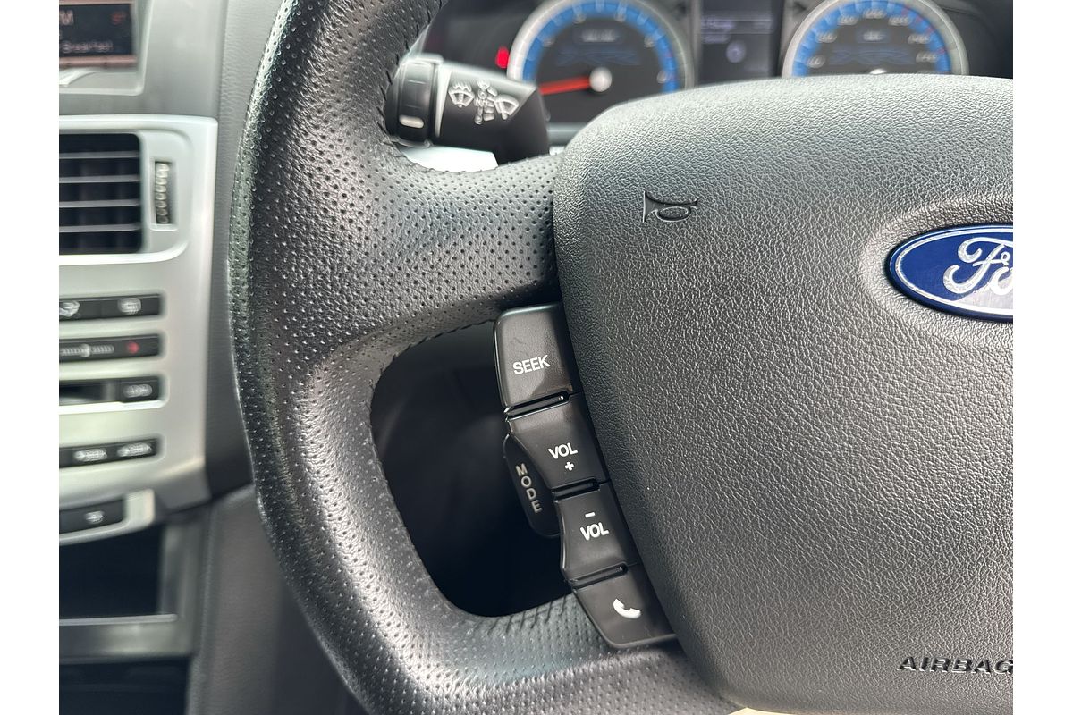 2009 Ford Falcon XR6 FG