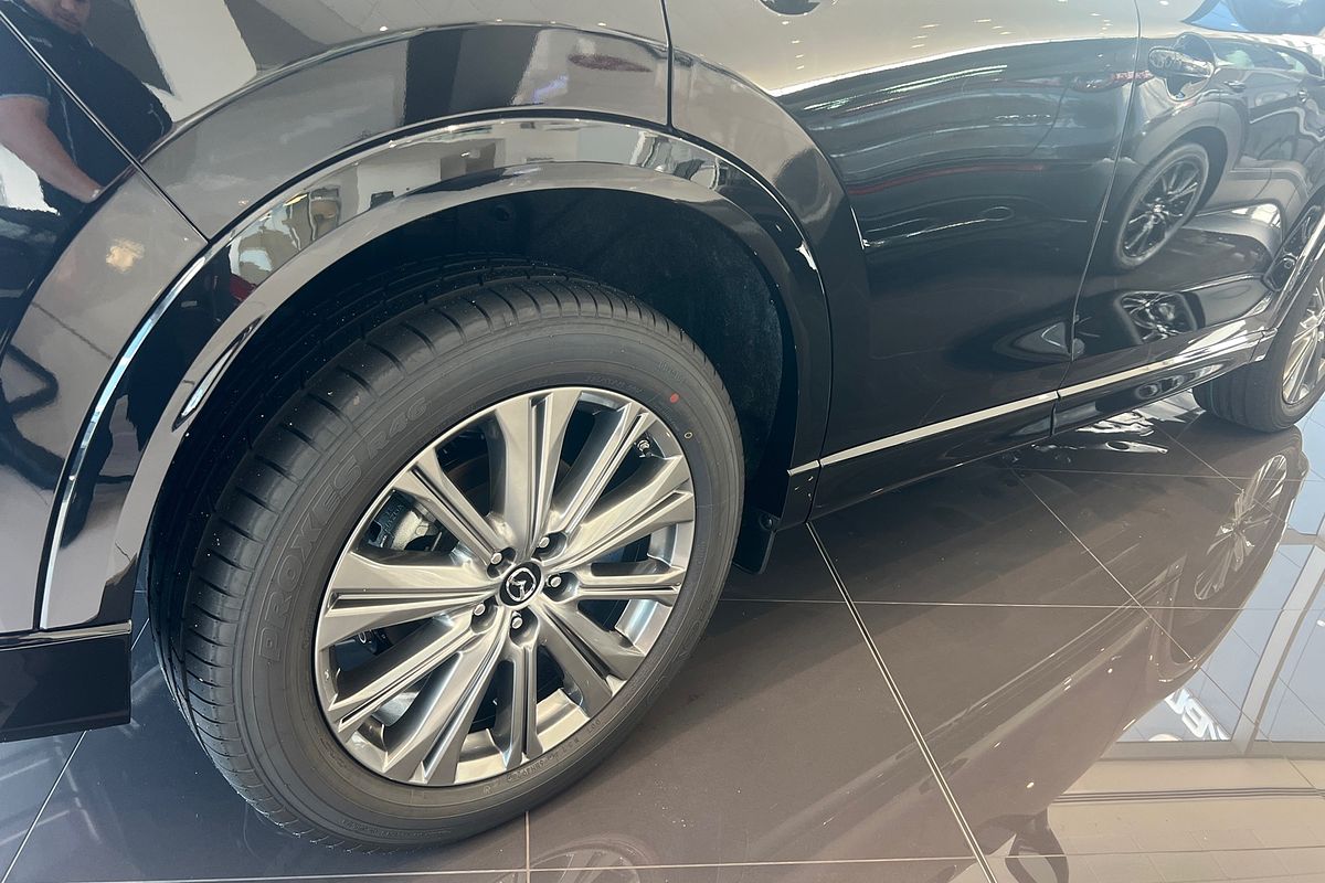 2025 Mazda CX-5 G35 Akera KF Series
