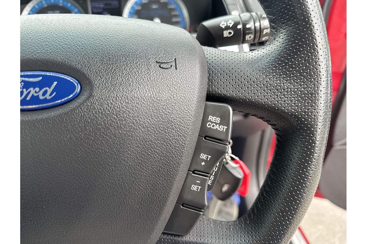 2009 Ford Falcon XR6 FG