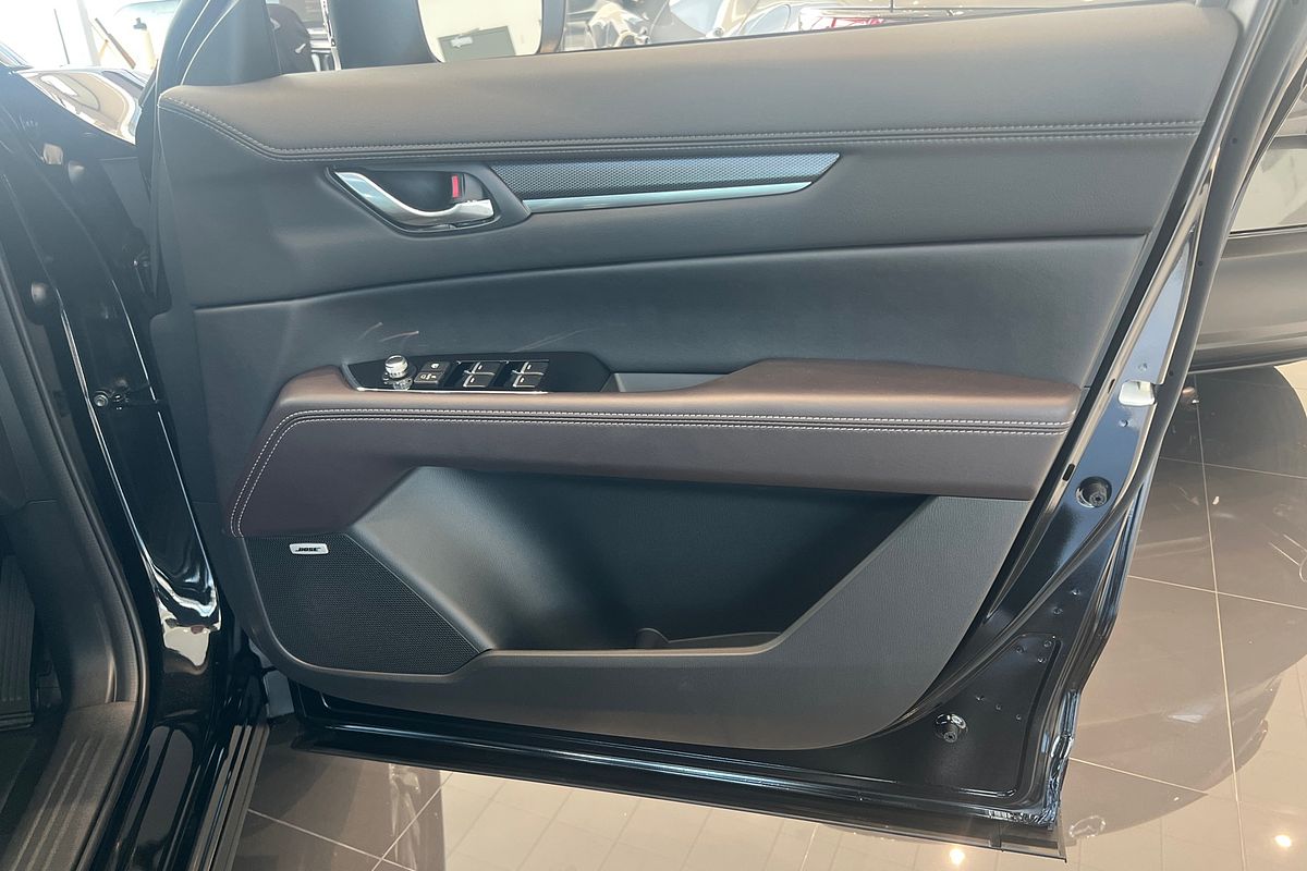 2025 Mazda CX-5 G35 Akera KF Series