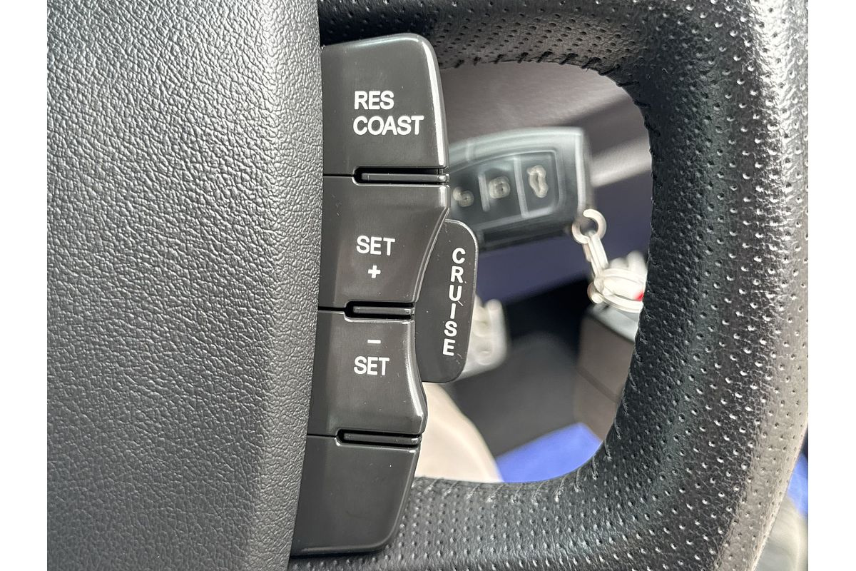 2009 Ford Falcon XR6 FG