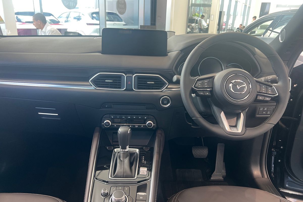 2025 Mazda CX-5 G35 Akera KF Series