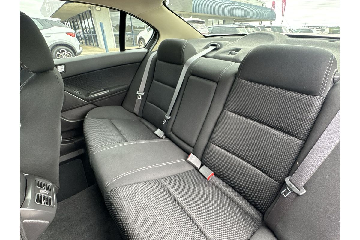 2009 Ford Falcon XR6 FG