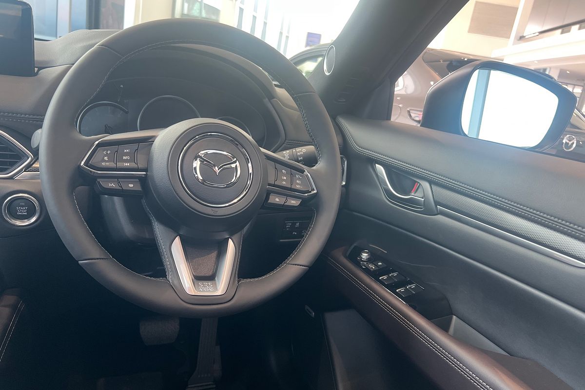 2025 Mazda CX-5 G35 Akera KF Series