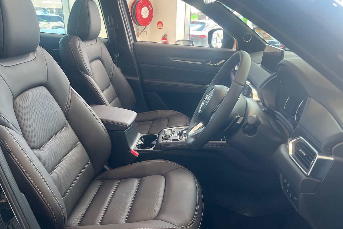 2025 Mazda CX-5 G35 Akera KF Series