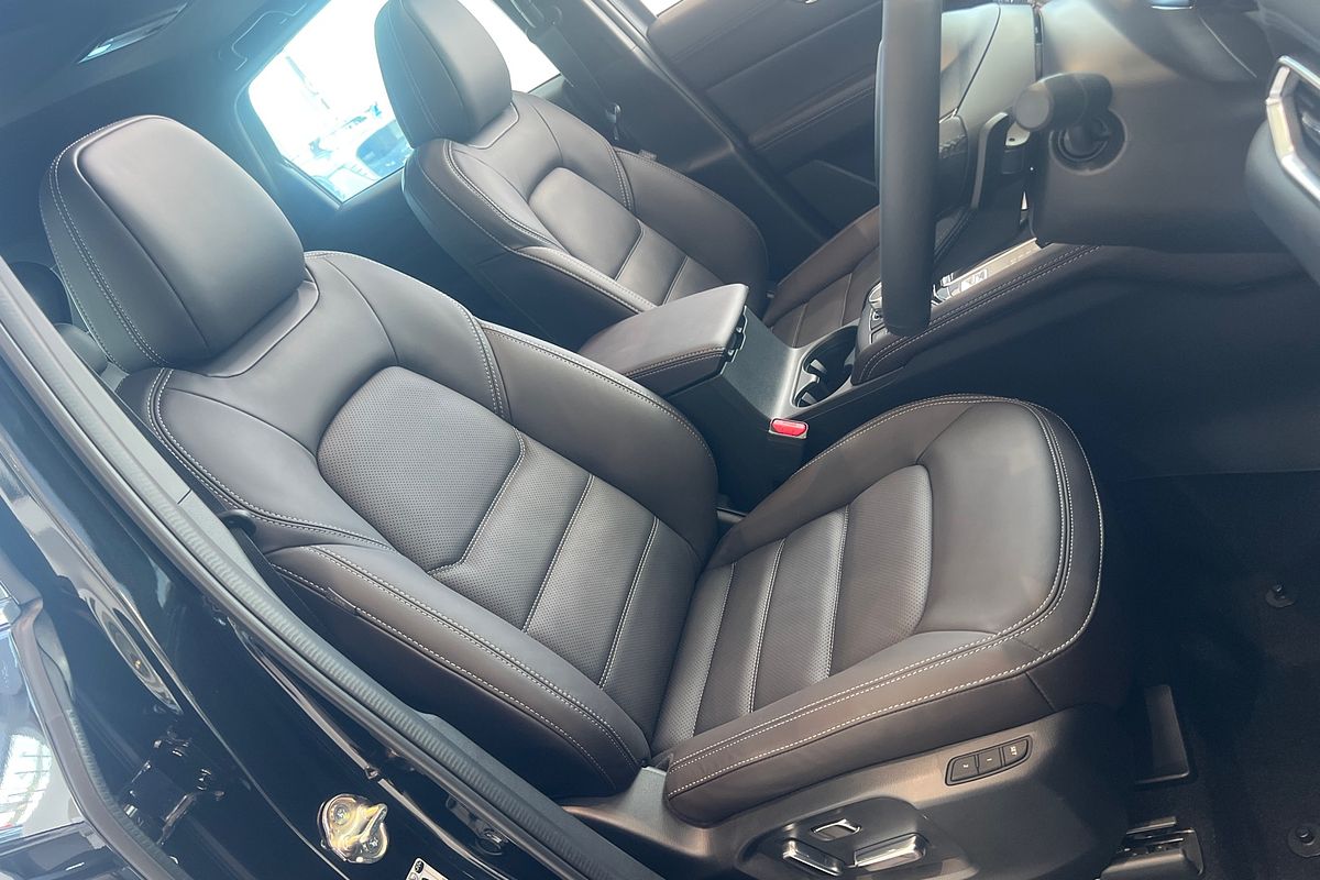 2025 Mazda CX-5 G35 Akera KF Series