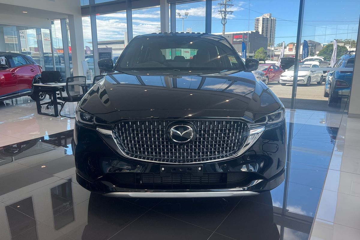 2025 Mazda CX-5 G35 Akera KF Series