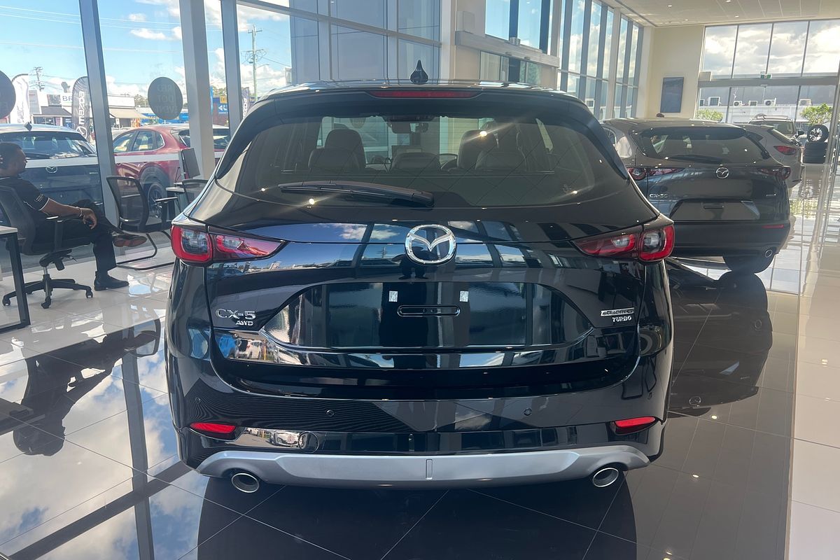 2025 Mazda CX-5 G35 Akera KF Series