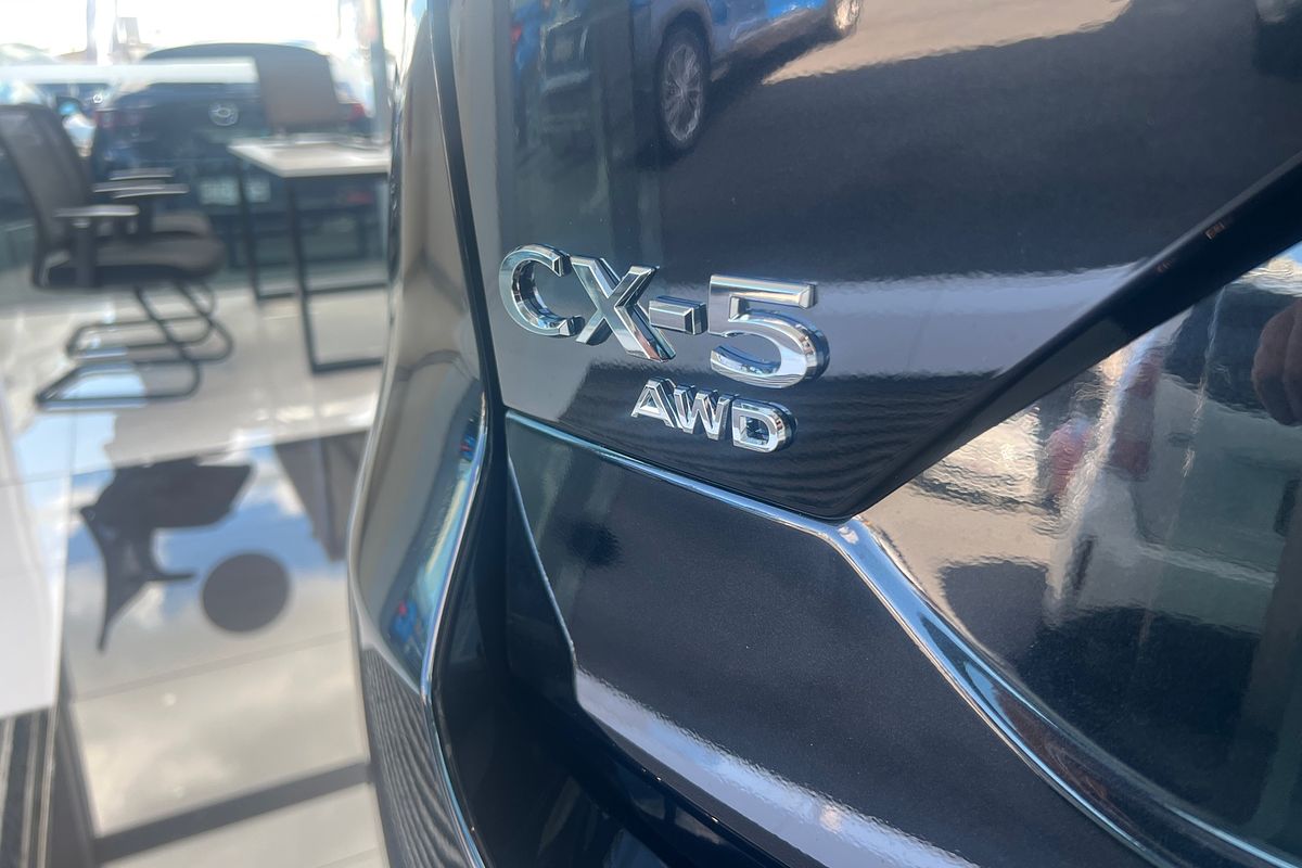 2025 Mazda CX-5 G35 Akera KF Series