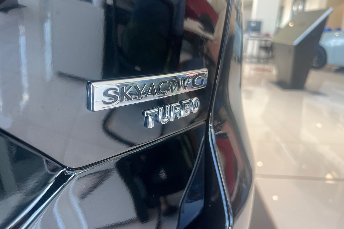 2025 Mazda CX-5 G35 Akera KF Series