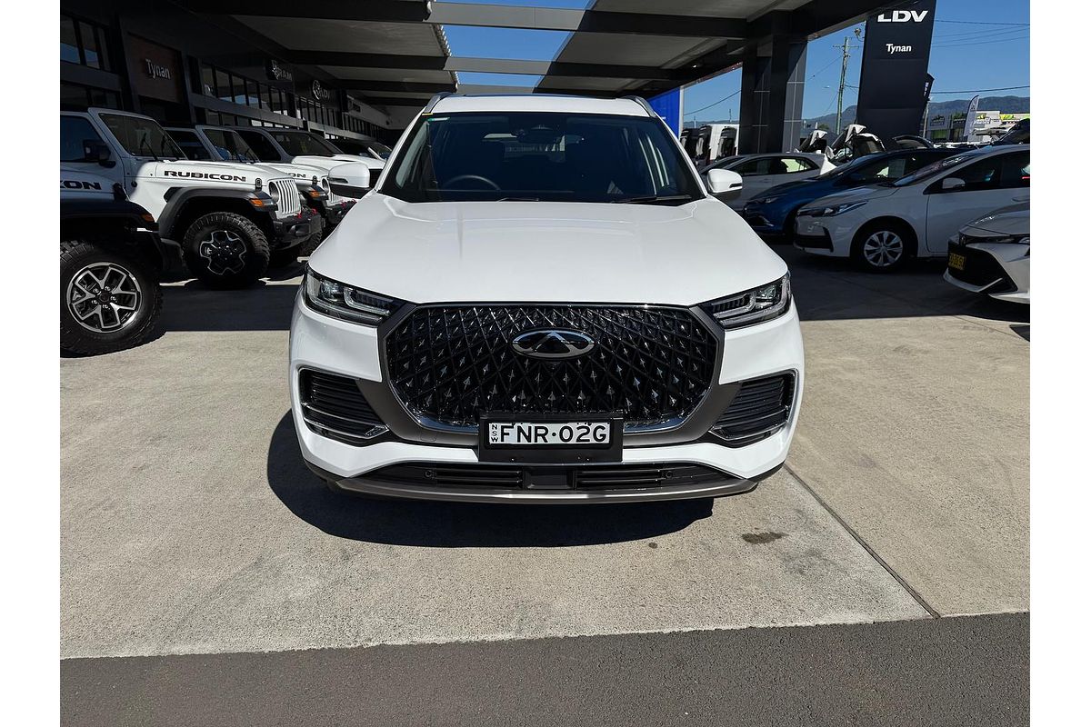2024 Chery Tiggo 8 Pro Max Ultimate AWD T31
