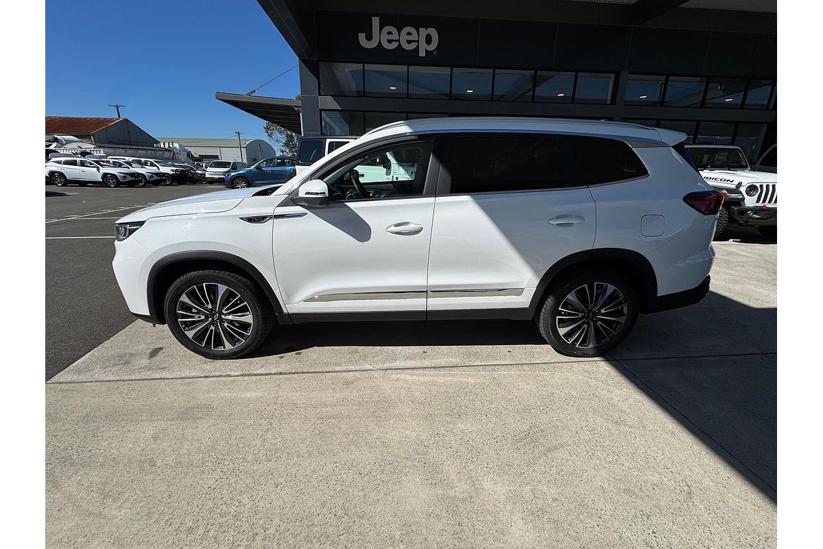 2024 Chery Tiggo 8 Pro Max Ultimate AWD T31