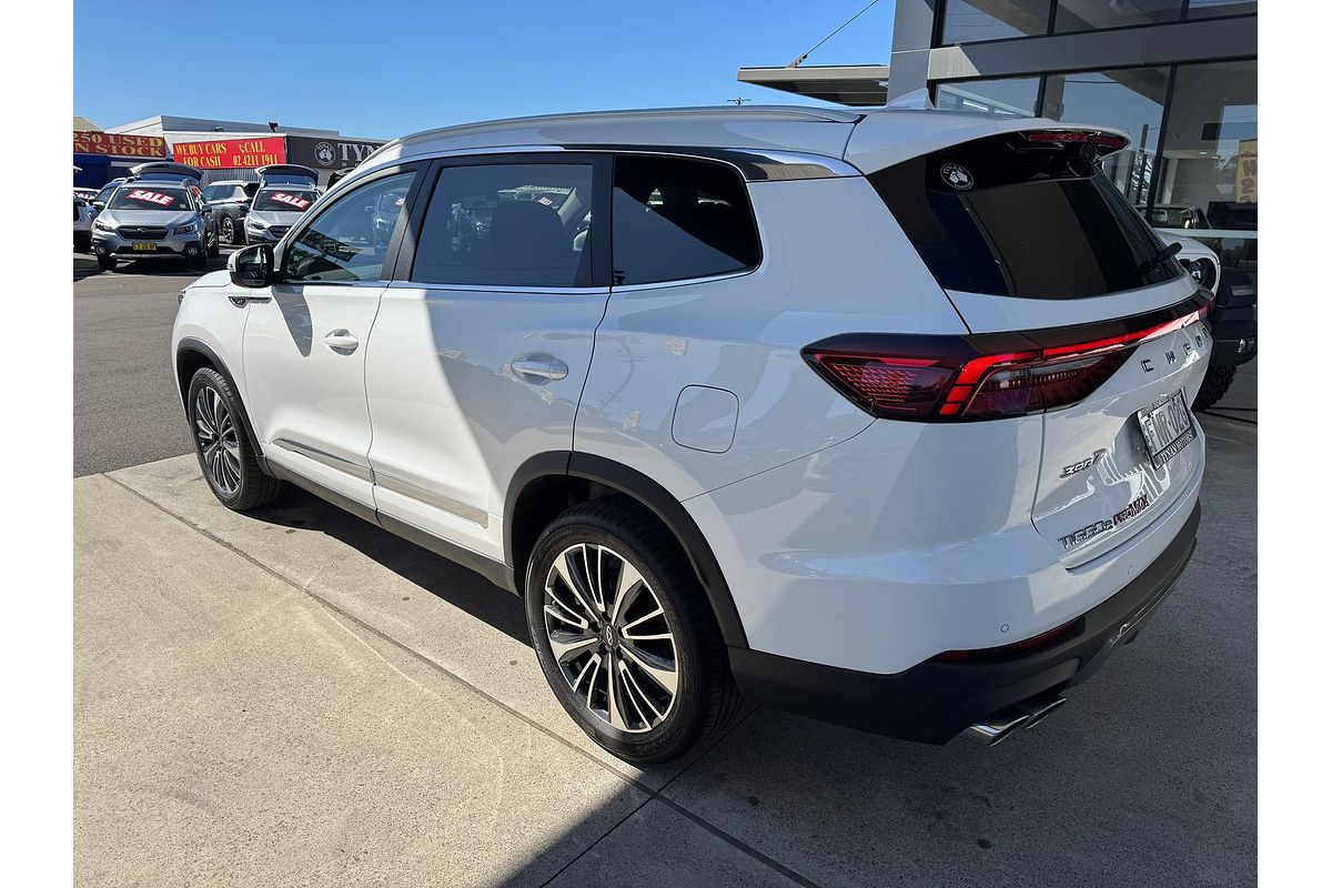 2024 Chery Tiggo 8 Pro Max Ultimate AWD T31
