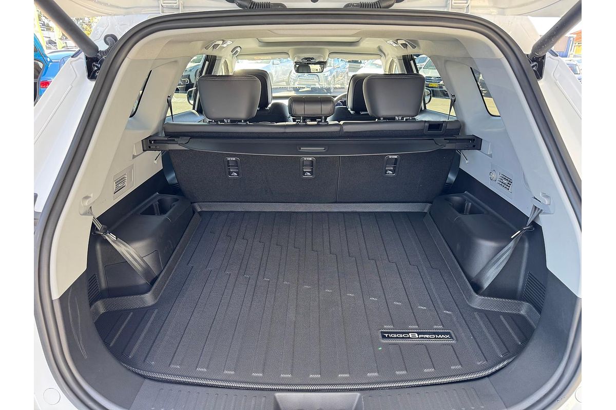 2024 Chery Tiggo 8 Pro Max Ultimate AWD T31