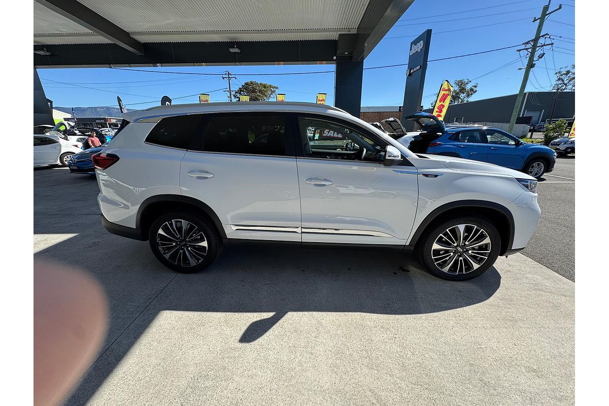 2024 Chery Tiggo 8 Pro Max Ultimate AWD T31