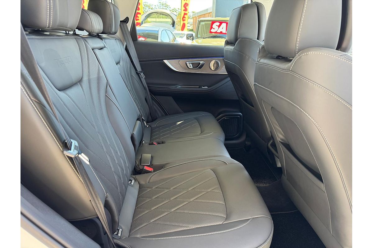 2024 Chery Tiggo 8 Pro Max Ultimate AWD T31