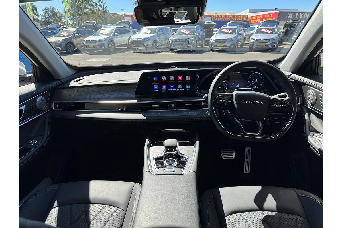 2024 Chery Tiggo 8 Pro Max Ultimate AWD T31