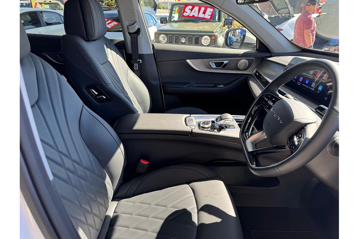 2024 Chery Tiggo 8 Pro Max Ultimate AWD T31