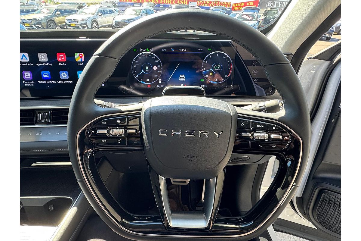 2024 Chery Tiggo 8 Pro Max Ultimate AWD T31