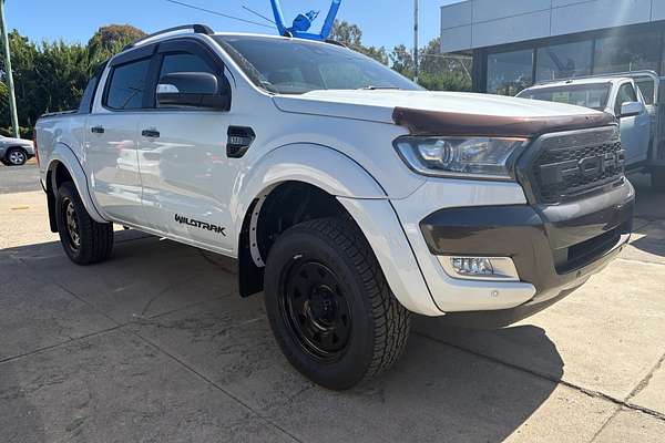 2016 Ford Ranger Wildtrak PX MkII 4X4 L