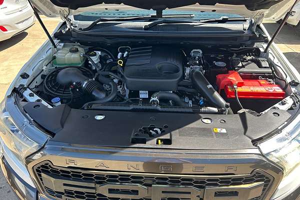 2016 Ford Ranger Wildtrak PX MkII 4X4 L