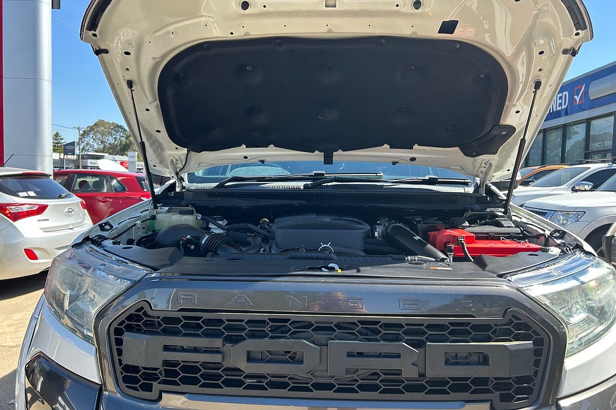 2016 Ford Ranger Wildtrak PX MkII 4X4 L