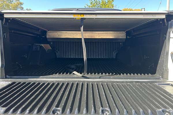 2016 Ford Ranger Wildtrak PX MkII 4X4 L