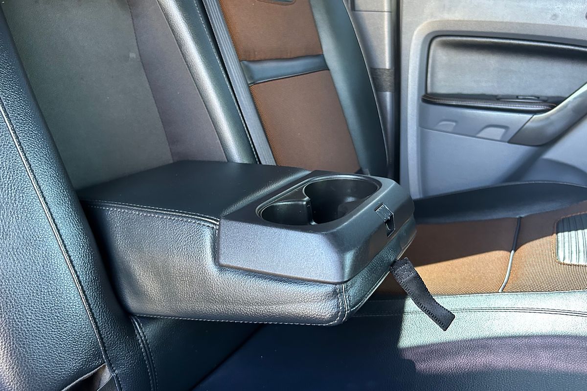 2016 Ford Ranger Wildtrak PX MkII 4X4 L