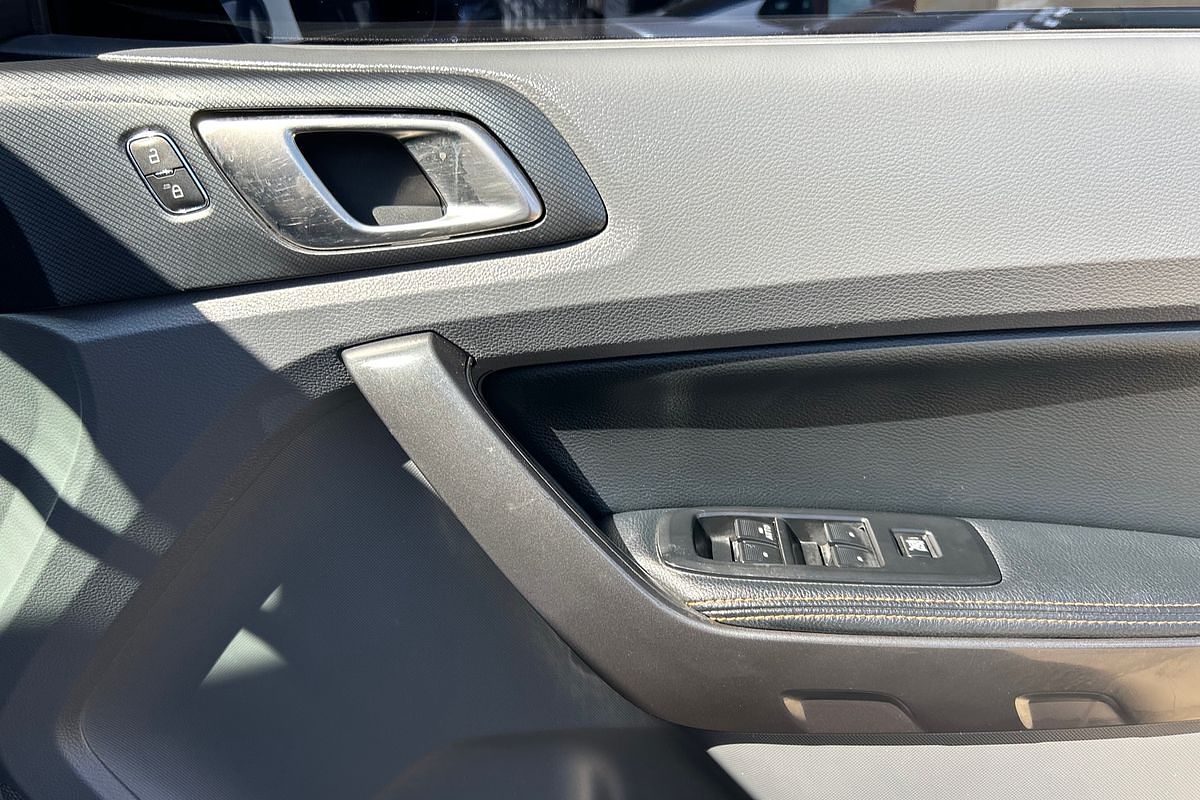 2016 Ford Ranger Wildtrak PX MkII 4X4 L