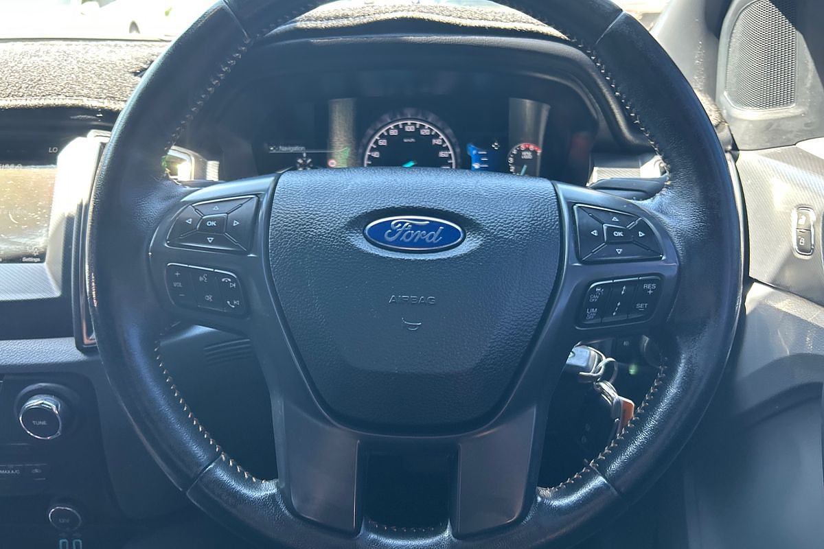 2016 Ford Ranger Wildtrak PX MkII 4X4
