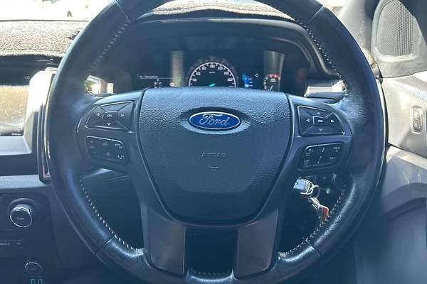 2016 Ford Ranger Wildtrak PX MkII 4X4 L