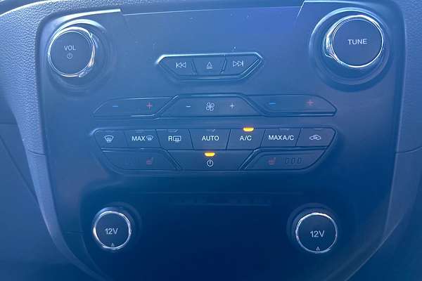 2016 Ford Ranger Wildtrak PX MkII 4X4 L