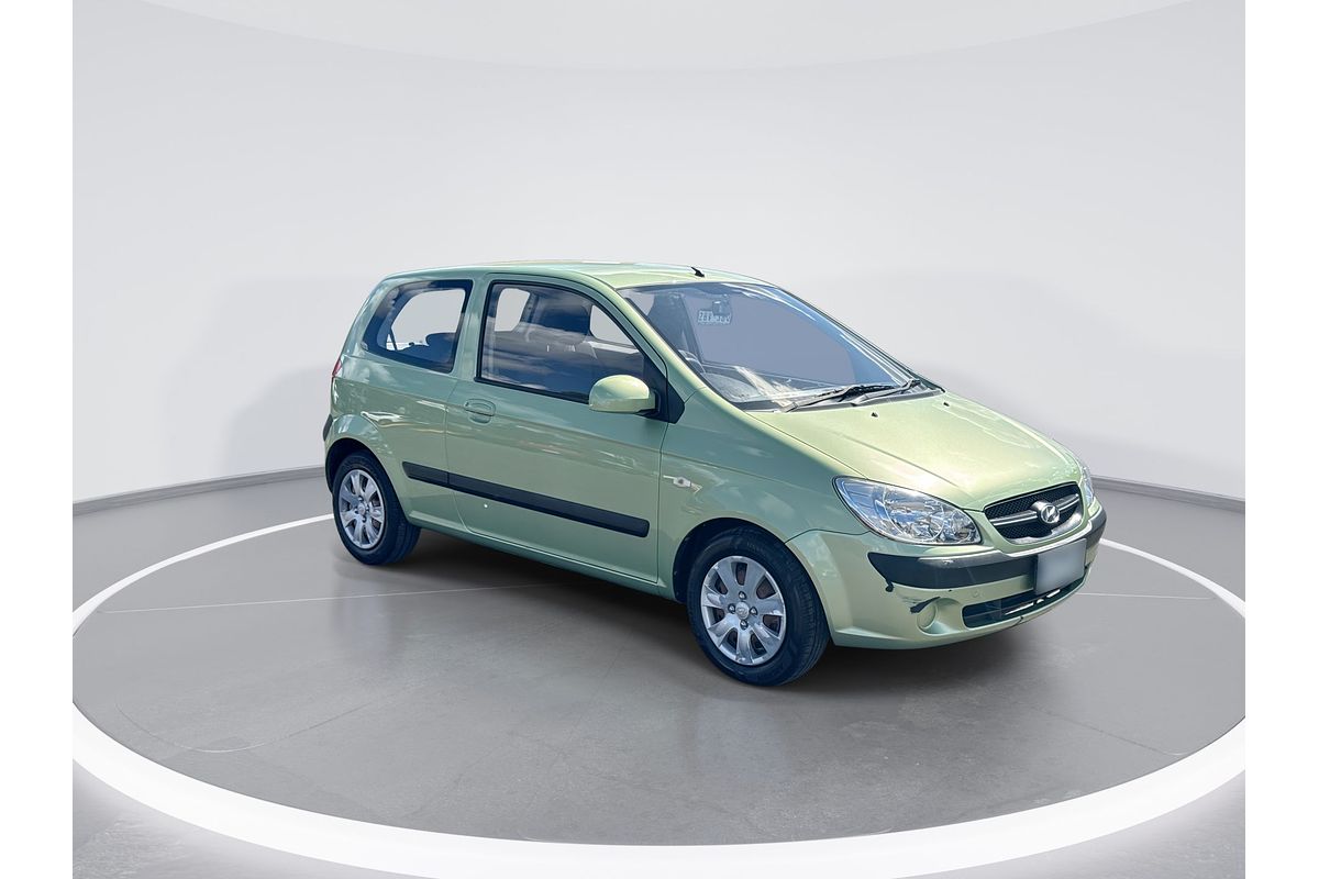 2008 Hyundai Getz S TB