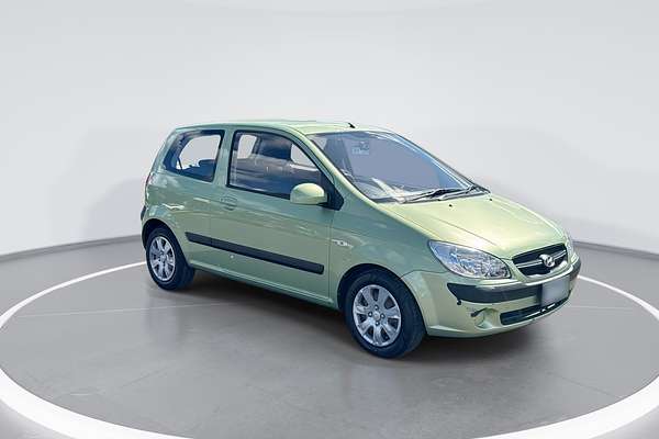 2008 Hyundai Getz S TB