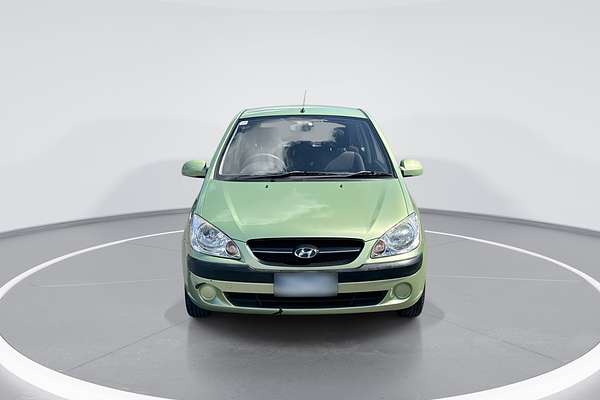 2008 Hyundai Getz S TB