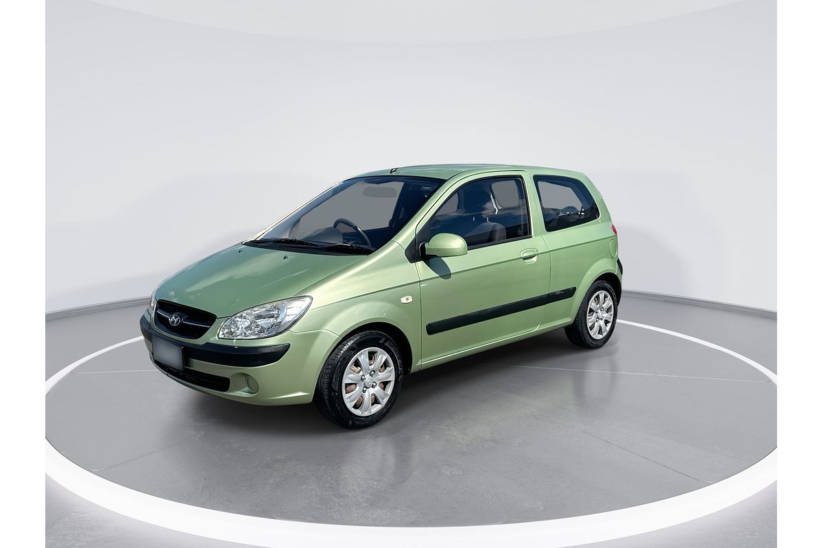 2008 Hyundai Getz S TB