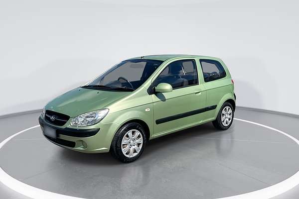2008 Hyundai Getz S TB